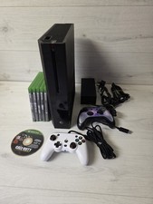 Microsoft Xbox One 1TB Black Console HDMI, Power Supply, 2 Controllers 6 Games