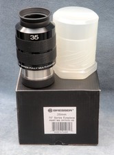 BRESSER 2" 35MM 70 DEGREE SERIES EYEPIECE WITH CAPS, BOLT CASE  BOX