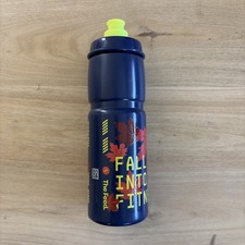 Elite Fly Water Bottle 750ml Fall Into Fitness The Feed Cycling BPA Free