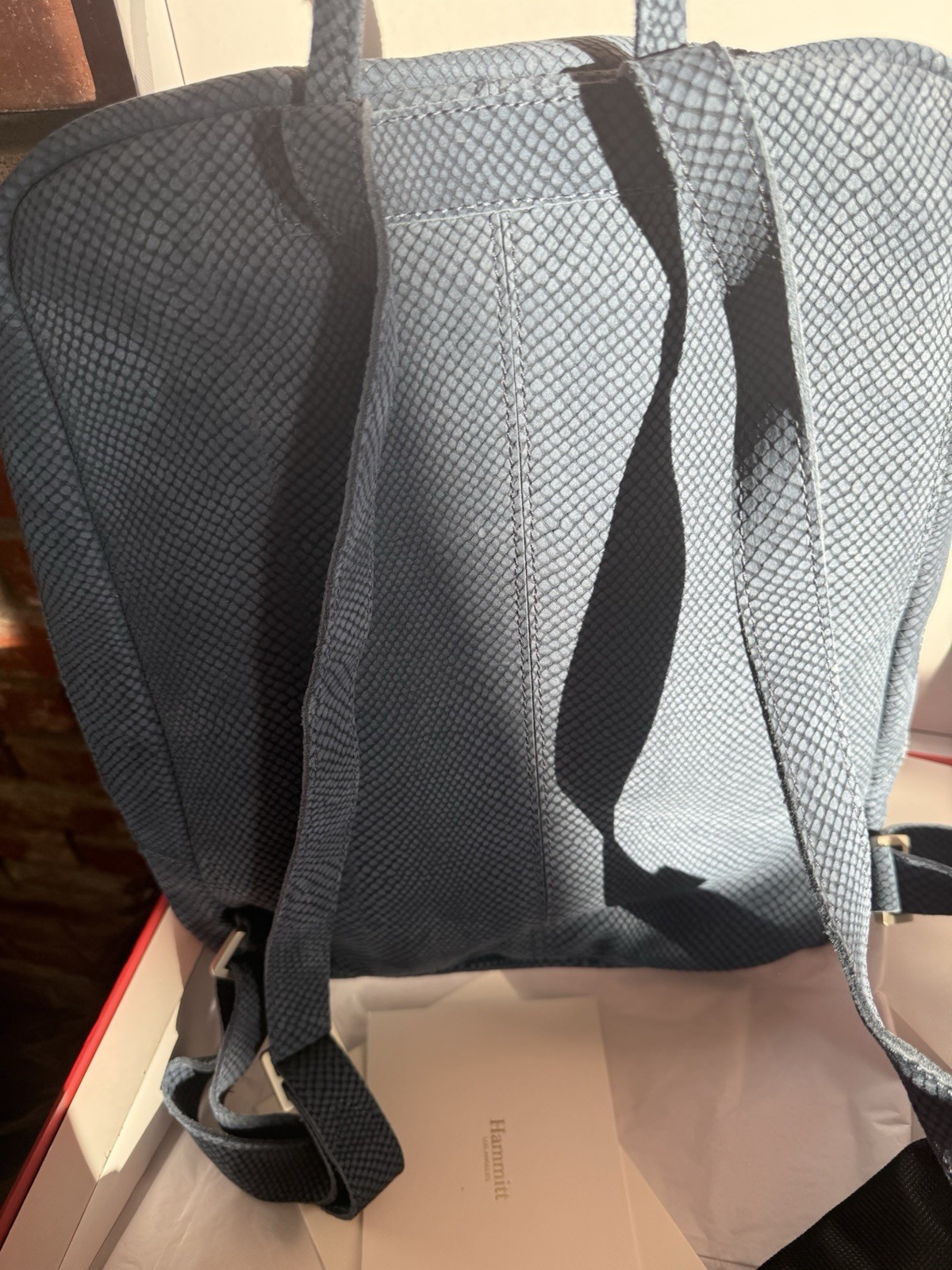 Hammit Hunter Backpack Large Beautiful Retail 525… - image 5