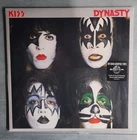 KISS Dynasty Vinyl LP 2014 Remaster 180g Audiophile Poster Included SEALED Mint