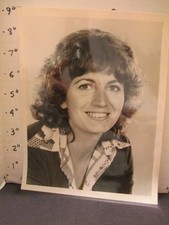 ABC TV studio show promo photo 1974 Penny Marshall (before Laverne and Shirley)