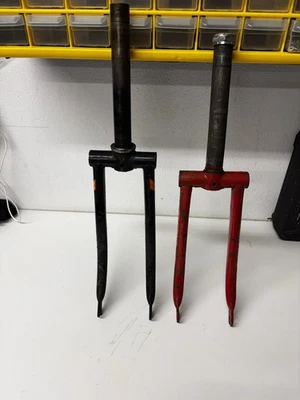 Raleigh Chopper MK2 Forks - Image 1 of 4