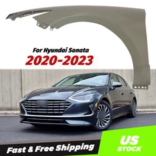 Front Driver Left Side Fender For Hyundai Sonata 2020-2023 66310L1000