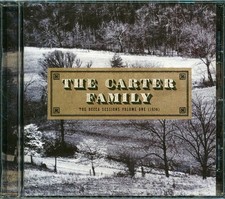 CD The Carter Family - The Decca Sessions Volume 1