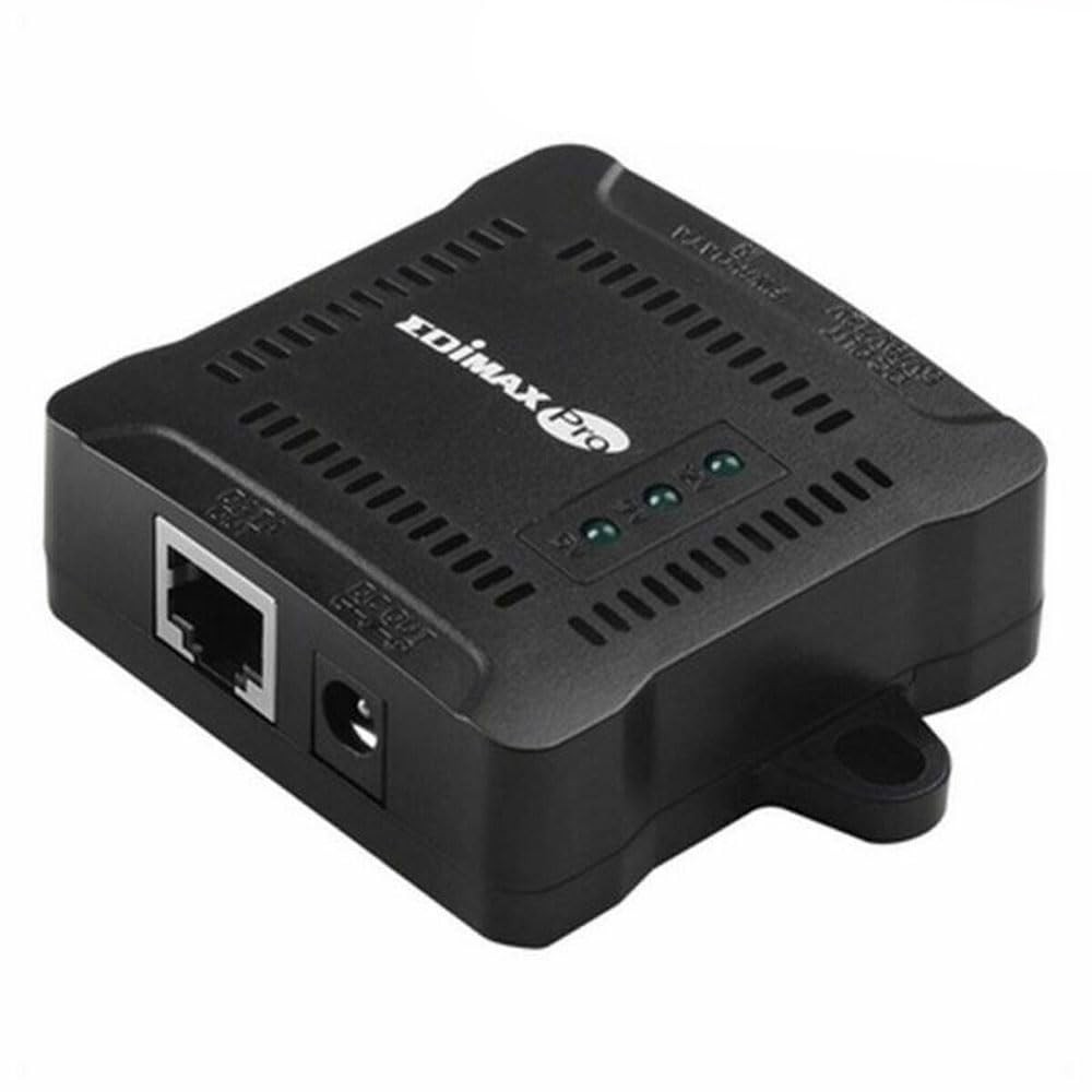 Répartiteur PoE+ Gigabit GP-101ST pour alimenter un appareil 5V sans prise secteur