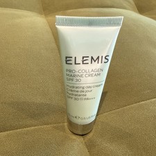 Elemis Pro-Collagen Marine Cream SPF 30 - 15ml - PA+++ - Travel Size