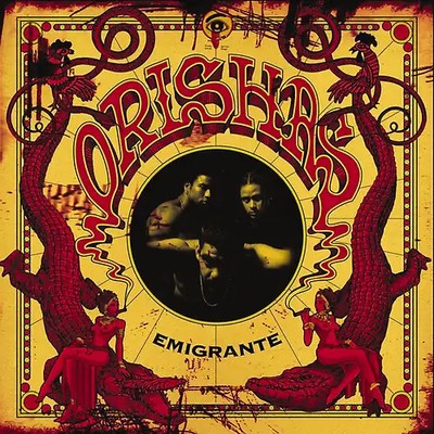 Orishas - Emigrante