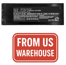 BATT99 BATT69 Battery for Welch Allyn Connex 6000–7500 VSM CP150 ECG | 11.1V 780