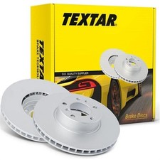 2 Textar Bremsscheiben hinten für Mercedes Gl-Klasse Gle Gls M-Klasse 2 Textar Bremsscheiben hinten für Mercedes Gl-Klasse Gle Gls M-Klasse