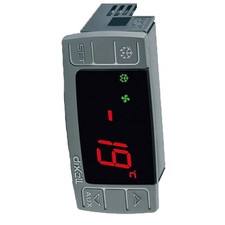 Dixell XR02CX 5N0C1 230V Fridge Digital Thermostat Controller NTC Probe