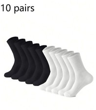 Socks for men and women 10pairs
