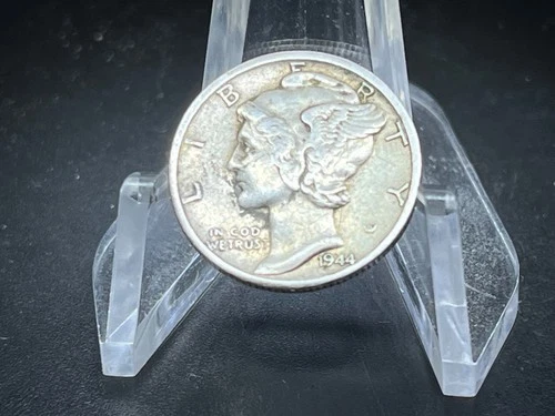 1944 S  Mercury Dime  10c # HB138