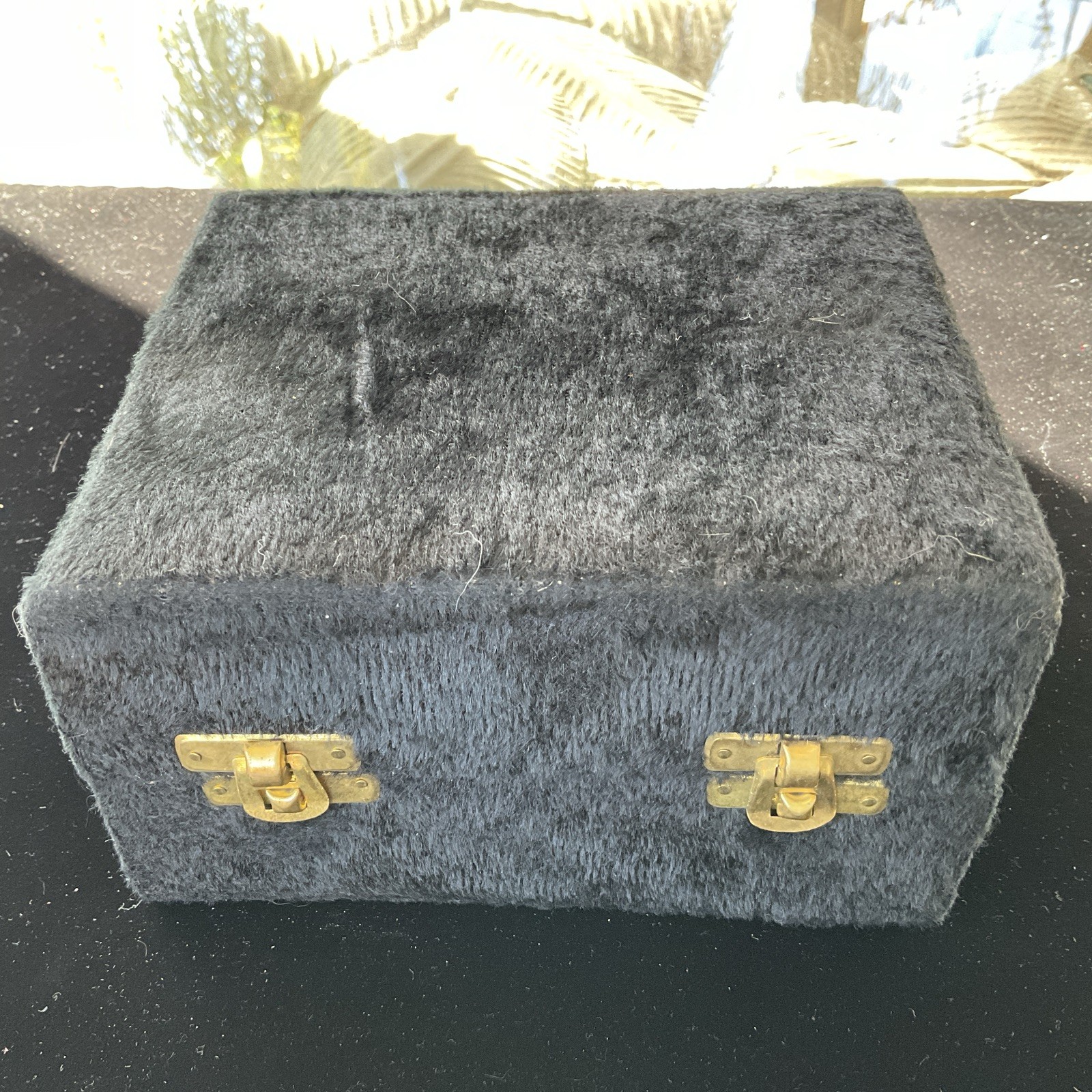 Vintage INTERNATIONAL SILVER CO. Silver Plated Salt Cellar/ Salt Pig with Spoon