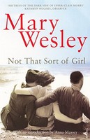 Mary Wesley - Not That Sort Of Girl - Paperback - G245Z