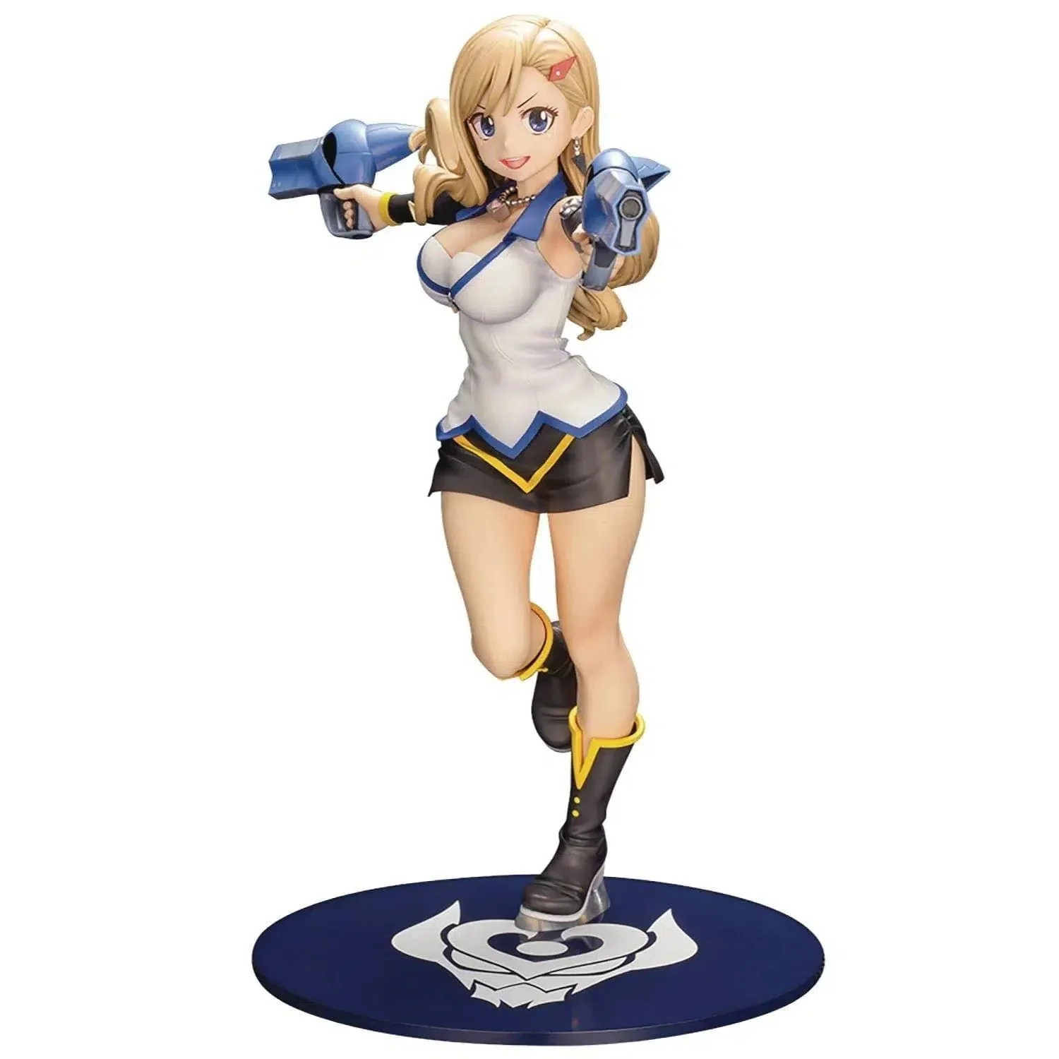 Edens Zero - Figura Estatua Rebecca Bluegarden - Kotobukiya - ArtFX Serie J