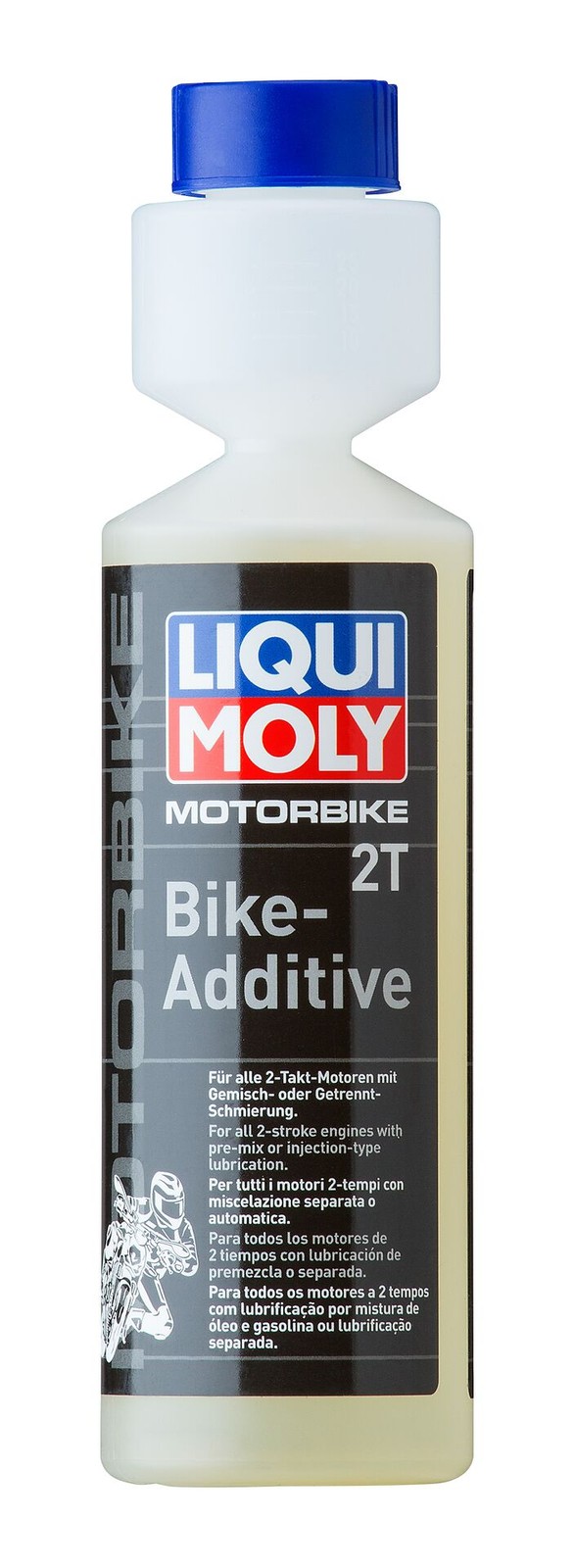 Liqui Moly Motorbike 2T Bike-Additive 250ml