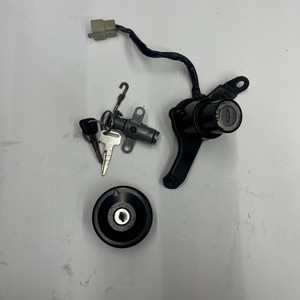 85-07 Yamaha Vmax 1200 VMX12 V Max Lock Set Key ignition switch OEM