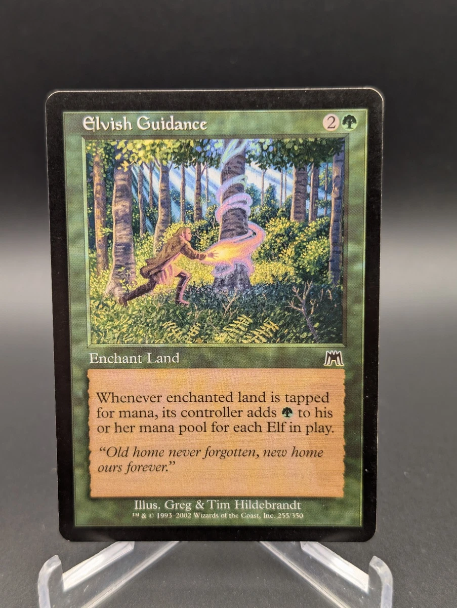 Magic: The Gathering - Wirewood Lodge (Tana Di Boscocavo) - Carta Onslaught (ONS) - Inglese
