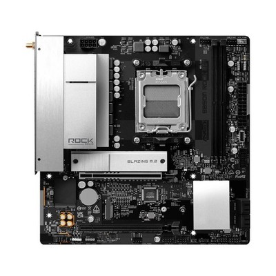 ASRock B850M Rock WiFi AMD B850 Mainboard MicroATX Sockel AM5   #337061