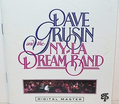 Grusin, Dave - Ny/La Dream Band - Grusin, Dave CD PKVG The Cheap Fast Free Post