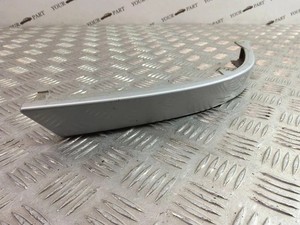 BMW 7 E65, E66, E67 Stoßstangenierleiste hinten links 7012287 3.60 33489849