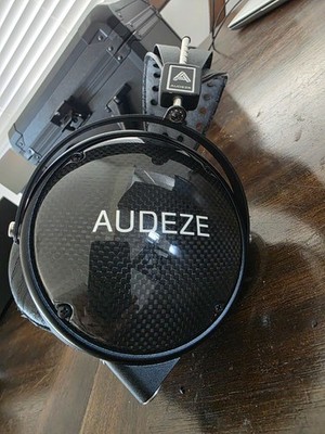 Audeze LCD-XC 2021 Carbon Fiber Closed Back Over Ear Audiophile Headphones