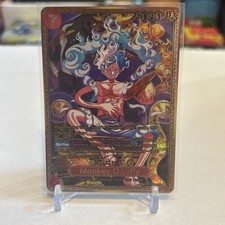 Monkey.D.Luffy [SP] ST31-004 Prices | One Piece Japanese World's