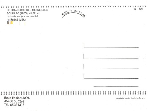 46-SOUILLAC-N�3831-C/0369 - Bild 2 von 2