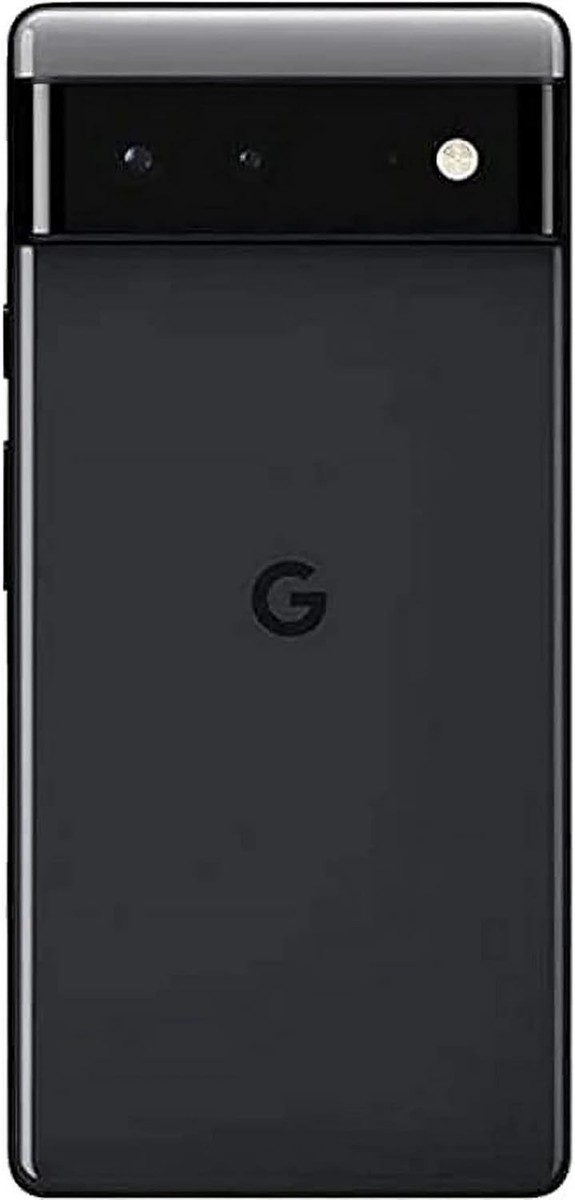 Google Pixel 6 Pro - 256 GB - Stormy Black (Unlocked) Smartphone