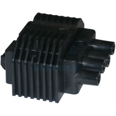 Fits MEAT&DORIA 10316 GENUINE IGNITION COIL  ⭐UK Stock⭐