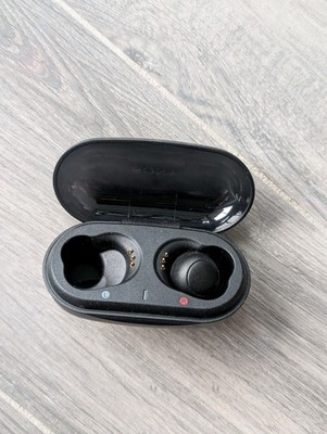 Original Sony WF-XB700 Black RIGHT SIDE Wireless Earbud + Case Tested
