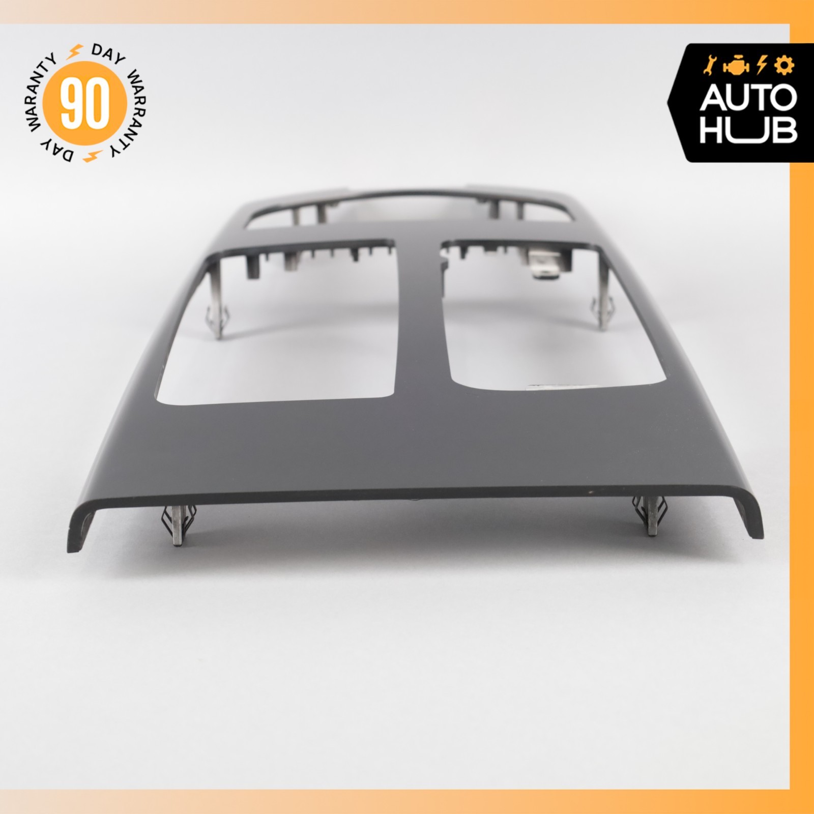 14-17 Maserati Quattroporte M156 Ghibli M157 S Q4 Center Console Trim Wood OEM