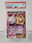 Mewtwo EX - XY Black Star Promo - #XY107 - Pokemon  Ultra Rare - 2016 - PSA 9