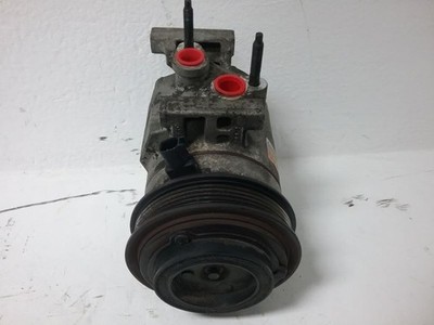 2016 Jeep Wrangler OEM AC Compressor LHD Jk Body ID 55111374AE Fits 14-18
