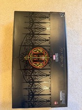 Marvel Legends Hellfire Club Box Set Pulse Con Exclusive X-Men New in Box