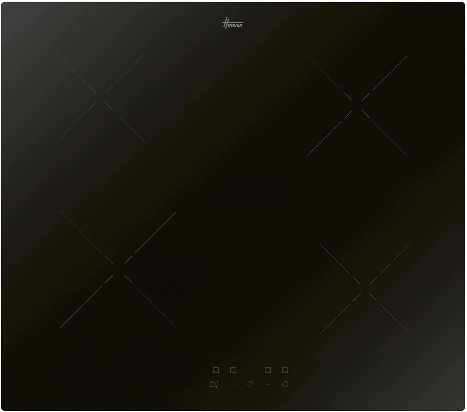 Hoover HI642BCBW 60cm 4 Zone Built-In Induction Hob, 220-240V - Black NEW *NDD*
Opens in a new windo