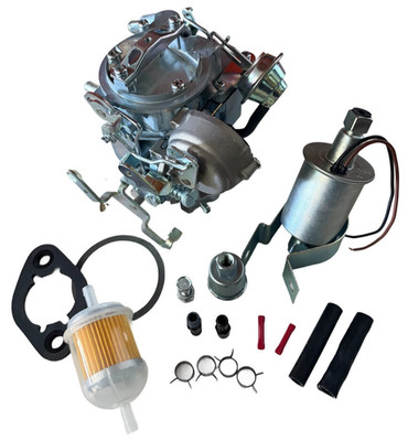 Carburetor 1 BB 1MV 1ME For GM Chevrolet Buick GMC Oldsmobile 250 292 6CYL 68-76