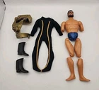 1977 Hasbro Super Joe Commander Adventure Team, Parts lot