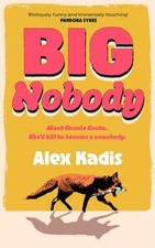 Big Nobody by Alex Kadis HARDBACK 9781529155303