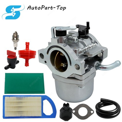 #ad Carburetor With Kit 13CC26JD011 For Troy Bilt TB30R 10.5 HP 344cc Riding Mower $28.21