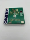 Final Fantasy Legend (Nintendo Game Boy, 1990) No Manual.