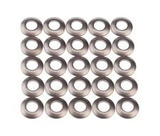 ZIPP Replacement titanium round inner ovals (25UDS)