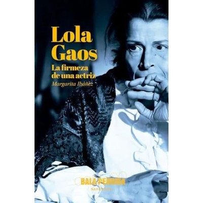 -lola-gaos-libro-original- - Spanish Language Paperback NEW IB��EZ Margarit