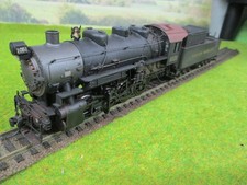 Brawa Proto 200 USRA 0-8-0 TENDERLOK DCC BESTÜCKT WESTERN MARYLAND BOXED HO GAUGE