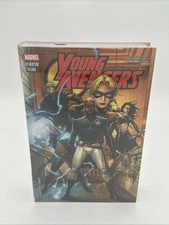 Marvel Comics Young Avengers by Heinberg & Cheung Omnibus New HC SEALED