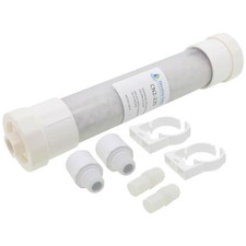 NEUTRA-SAFE CN2-220BC Condensate Neutralizer 220000 BTU/hr Clear Tube