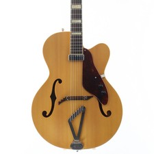 [Usato] Gretsch / G100CE Archtop Scincromatico Tagliata Elettrico Piatto Naturale