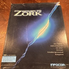 Return to Zork PC, 1993 