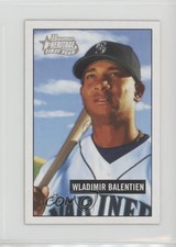 2005 Bowman Heritage Mini Wladimir Balentien #265 0qr0